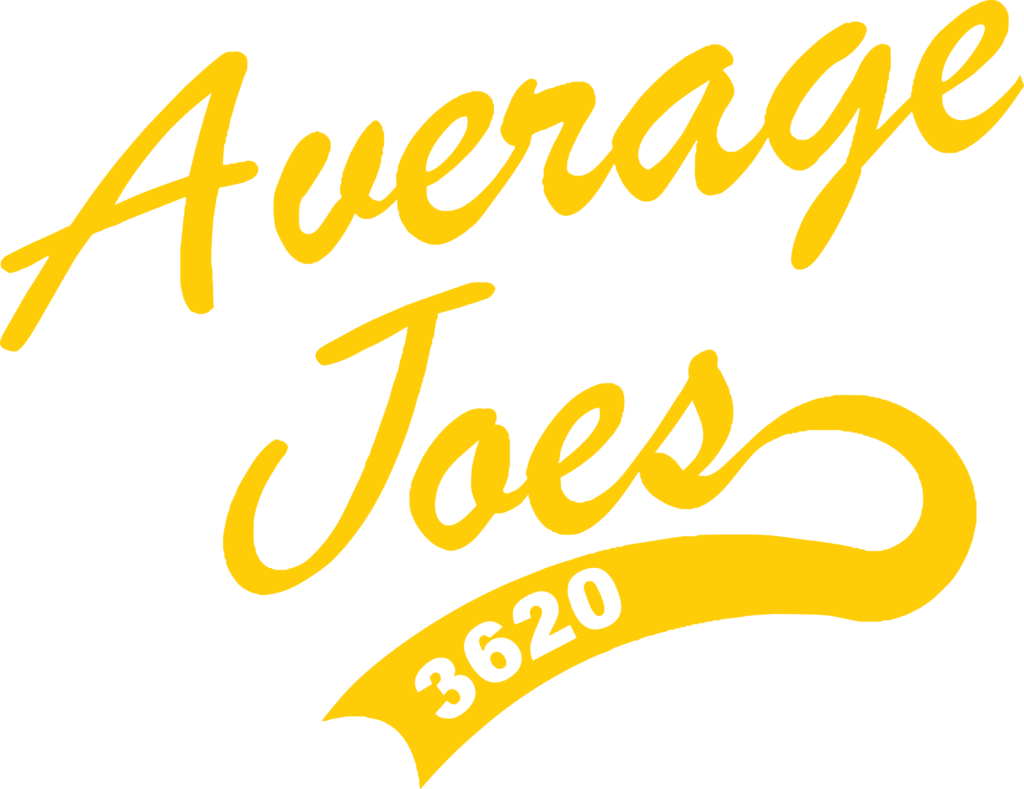 Average Joes Team Logo