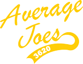 Average Joes Team Logo